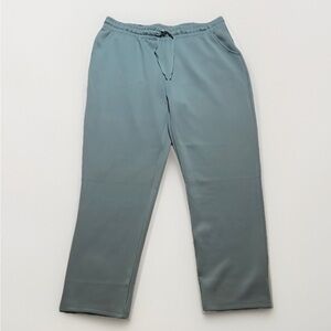 NWT 32 Degrees Heat Ultra Soft Slate Blue Pants sz L